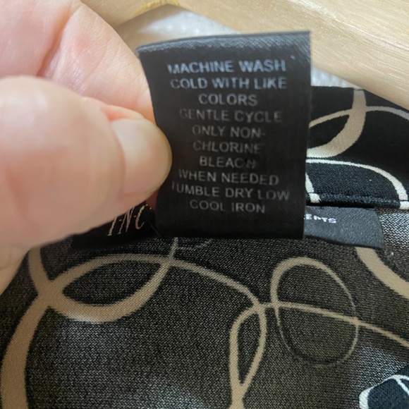 Top, Blouse,  I.N.C  International Concepts - Picture 3 of 8